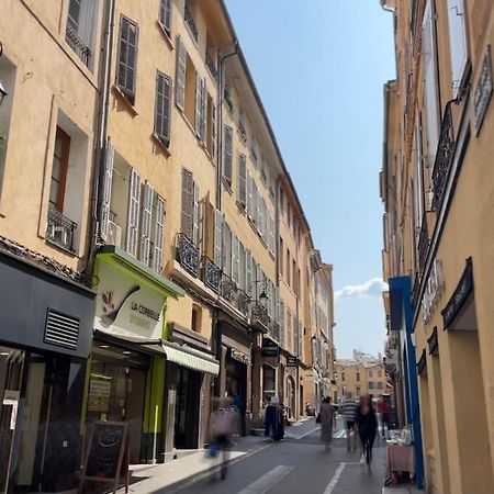Spacieux T2 Au Coeur D'Aix-En Provence آيكس أومبروفينس المظهر الخارجي الصورة