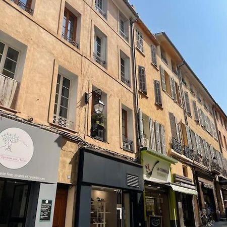 Spacieux T2 Au Coeur D'Aix-En Provence آيكس أومبروفينس المظهر الخارجي الصورة