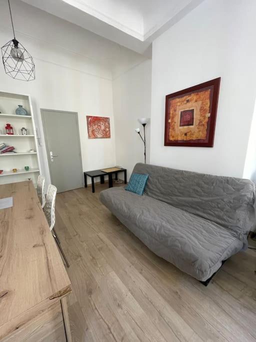 Spacieux T2 Au Coeur D'Aix-En Provence آيكس أومبروفينس المظهر الخارجي الصورة